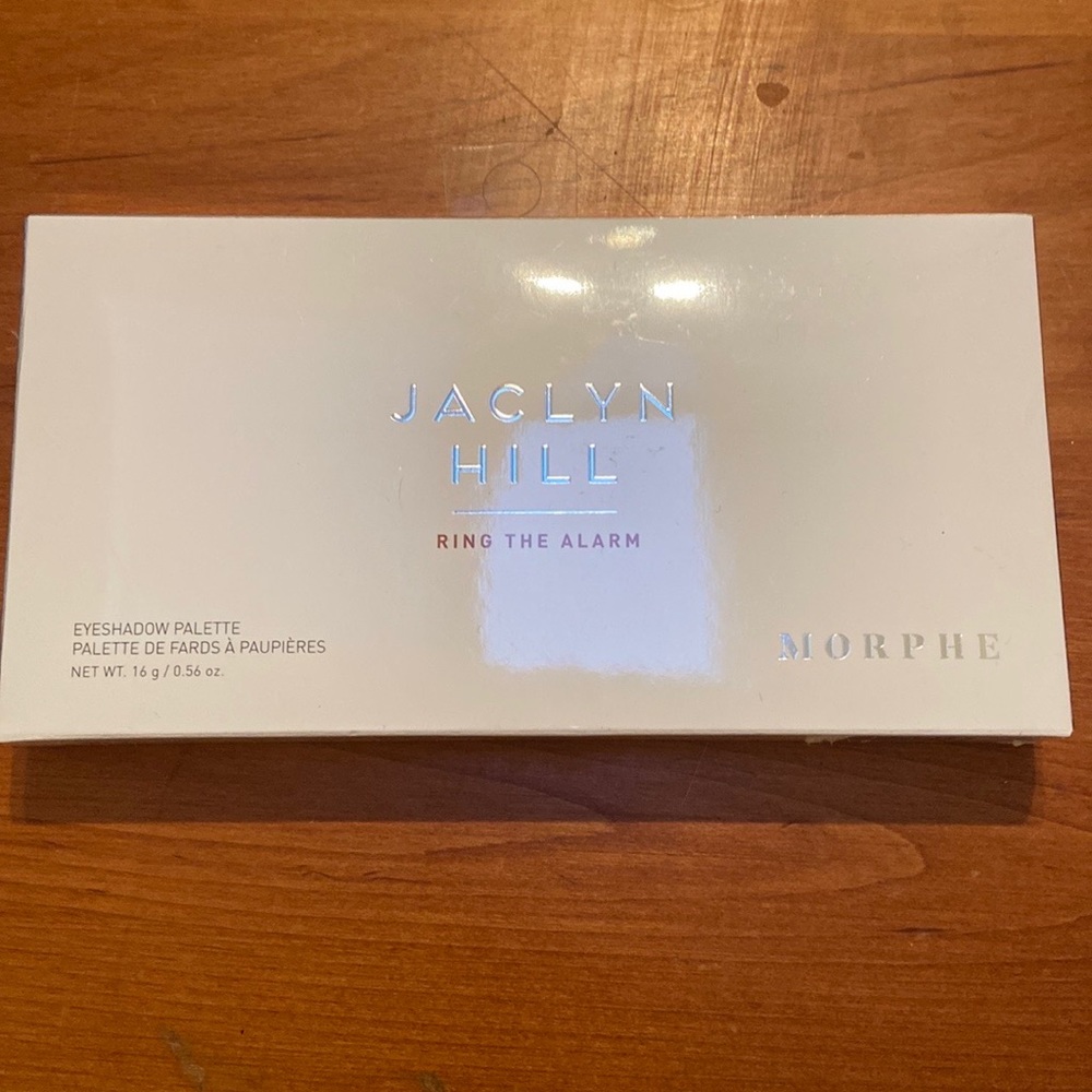 jaclyn hill x morphe